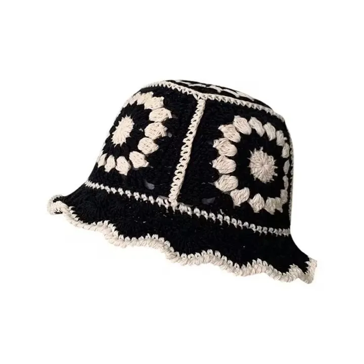 NOME Acrylic Bucket Hats Unisex-1