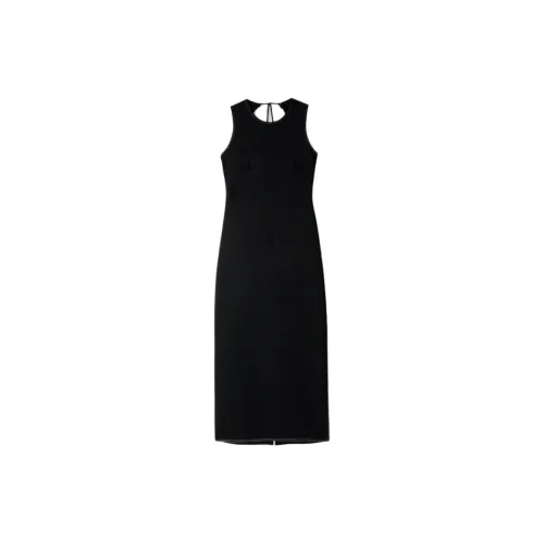 Sunnei Sleeveless Dresses Women's Black