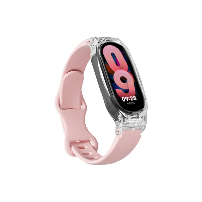 CHUANGYIDA Xiaomi Compatibility Watch Band 135~190mm Silicone Material-4