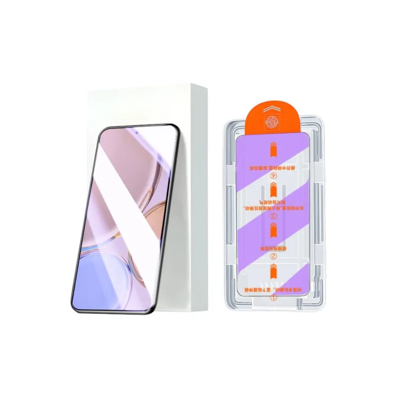Cuttlefish Grid Cell Phone Protective Films-4