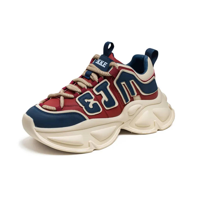 GNVA Low-Top Chunky Sneakers Men's-1