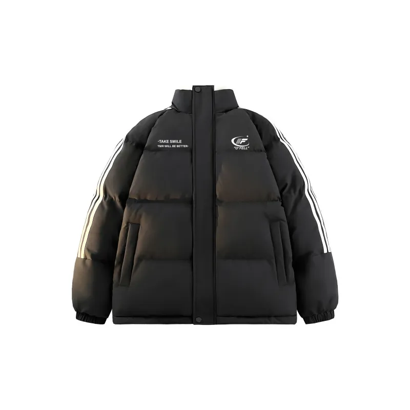 BAGE Puffer Jackets Unisex-1