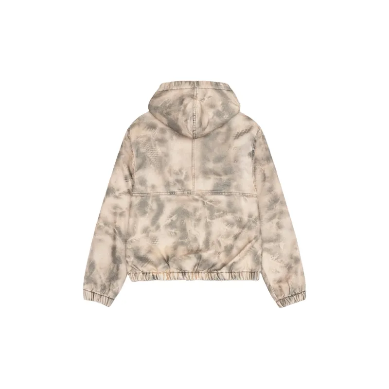 Stussy Work Stenpat Camo Jacket-1