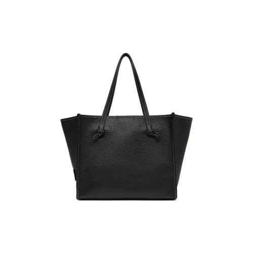 GIANNI CHIARINI Shoulder Bags Black