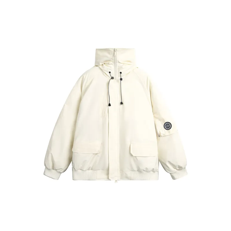 GDRX Puffer Jackets Unisex-1