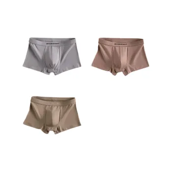 Lan Miao Underpants Men's 3 Pack