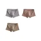 99033-A Set-Business Letter-Gray+Coffee+Khaki (3 Pack)