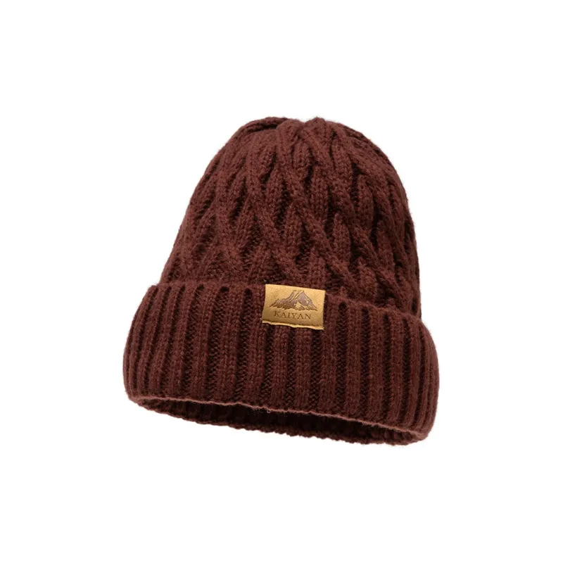 Yamaichi Maru Acrylic Beanies Unisex-2