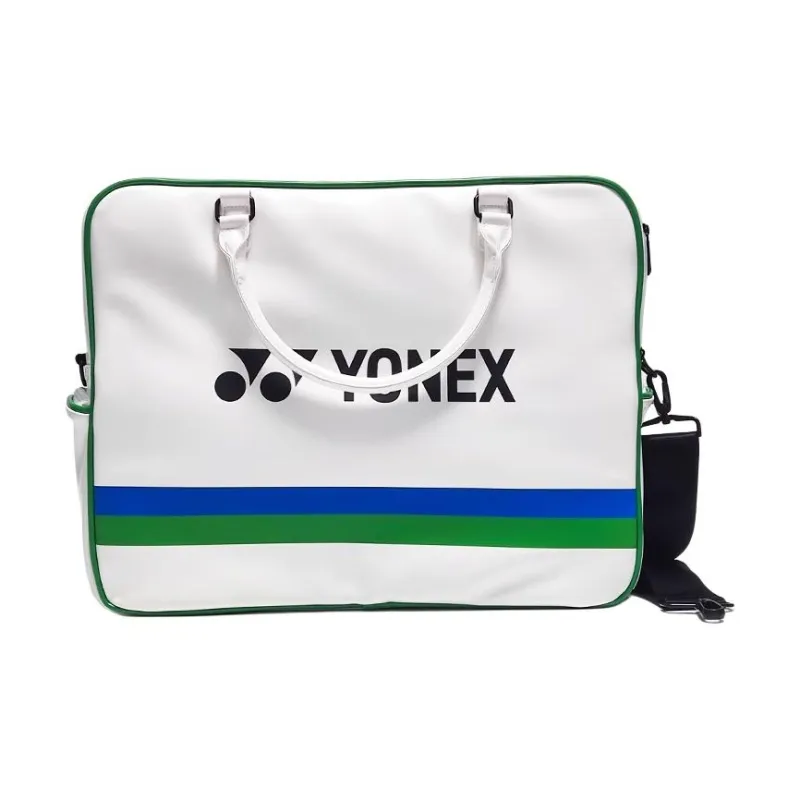 YONEX Badminton Racket Bags 2 Shoulder Bag White Unisex-0