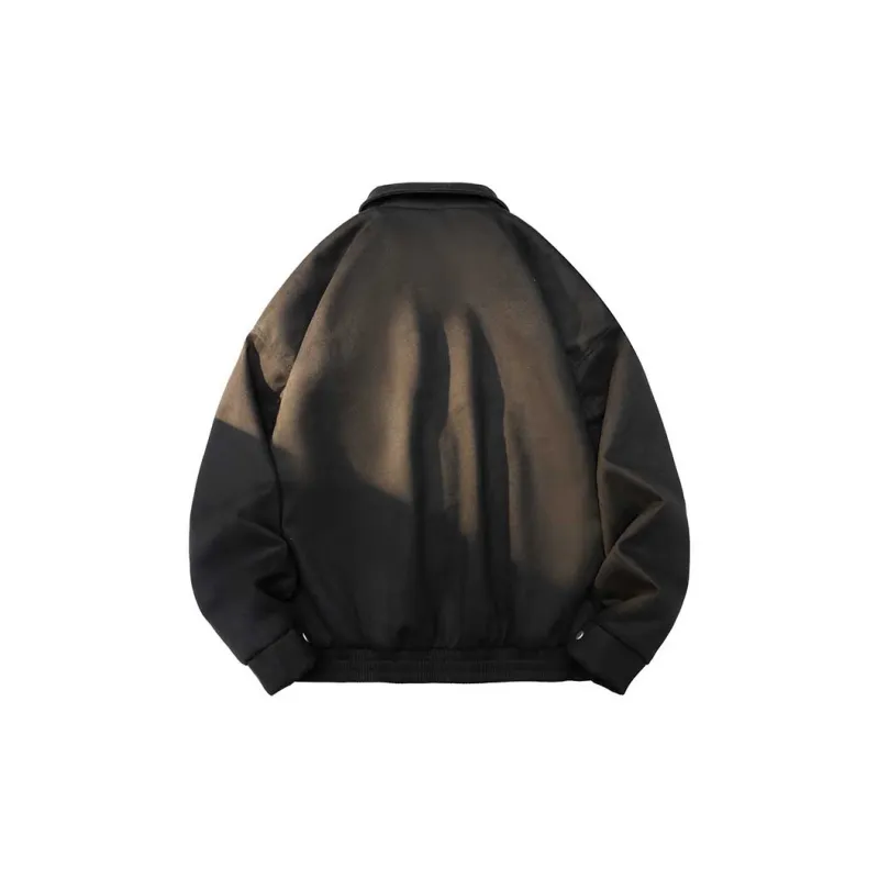 FAX FOR FMACM Jackets Coats Unisex God Black-3