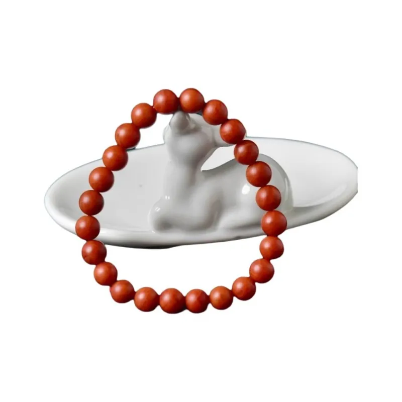 Tokai Family Southern Red Agate Fine Jade Bracelets Unisex-15