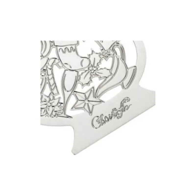 Christofle Silver-Plated Pendants Women's Silver-1
