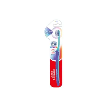 COLGATE U-Shaped Orthodontic Toothbrush Head Toothbrushes Clean