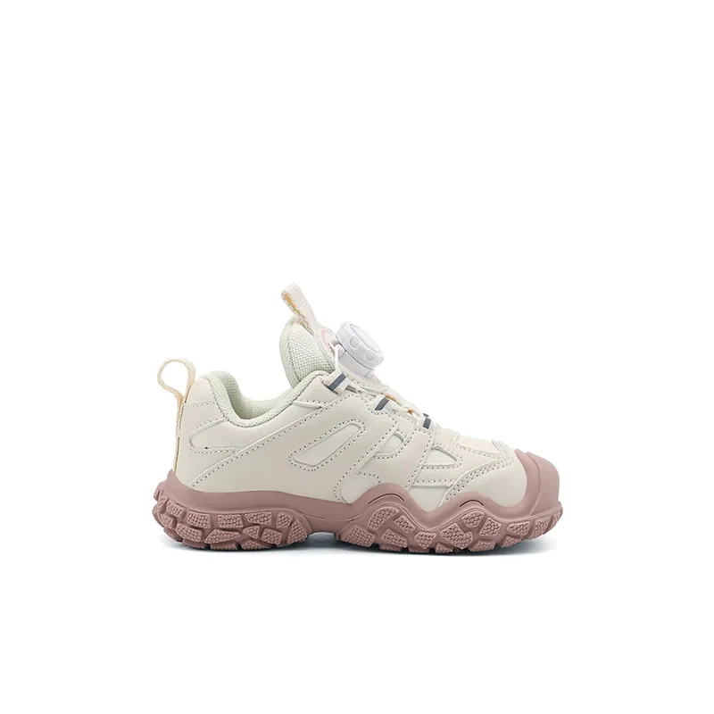 Jeep Slip Resistant Anti Kick Abrasion Resistant Breathable Low Top Kids Lifestyle Shoes Kids'-13