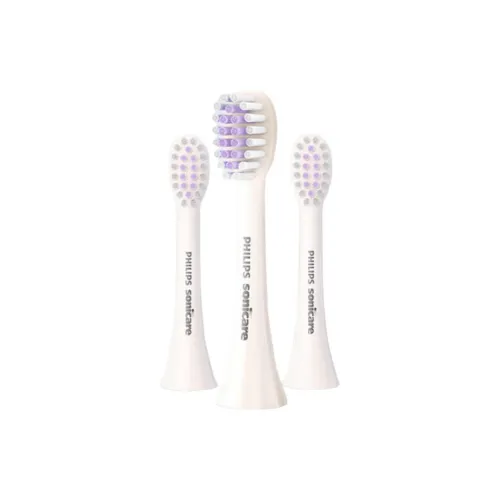PHILIPS Compatible With Yummy Brush HX2411 Flexible Replacement Heads Toothbrush Heads Electric HX2013