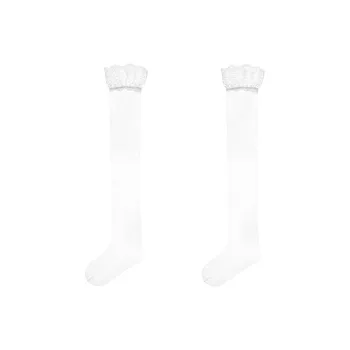 MISS CURIOSITY Knee High Socks Women's