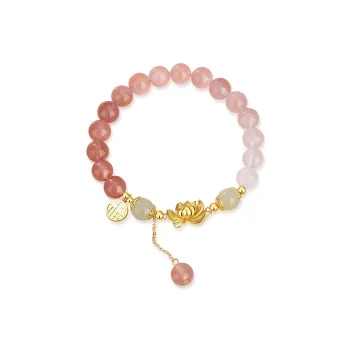 7℃ Jade Bracelets Unisex