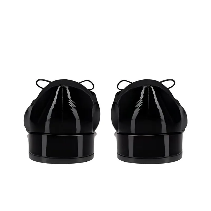 CL LUBOTING Sweetie Jane Casual Single Shoes Women's Black-4