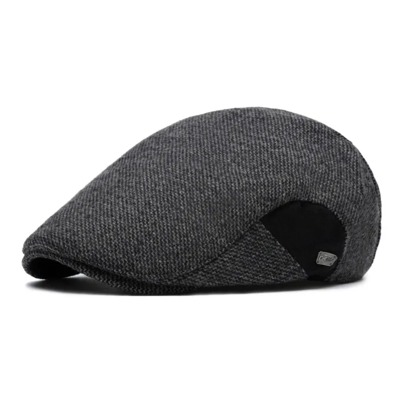 Yamaichi Maru Cotton Polyester Blend Berets Unisex-4