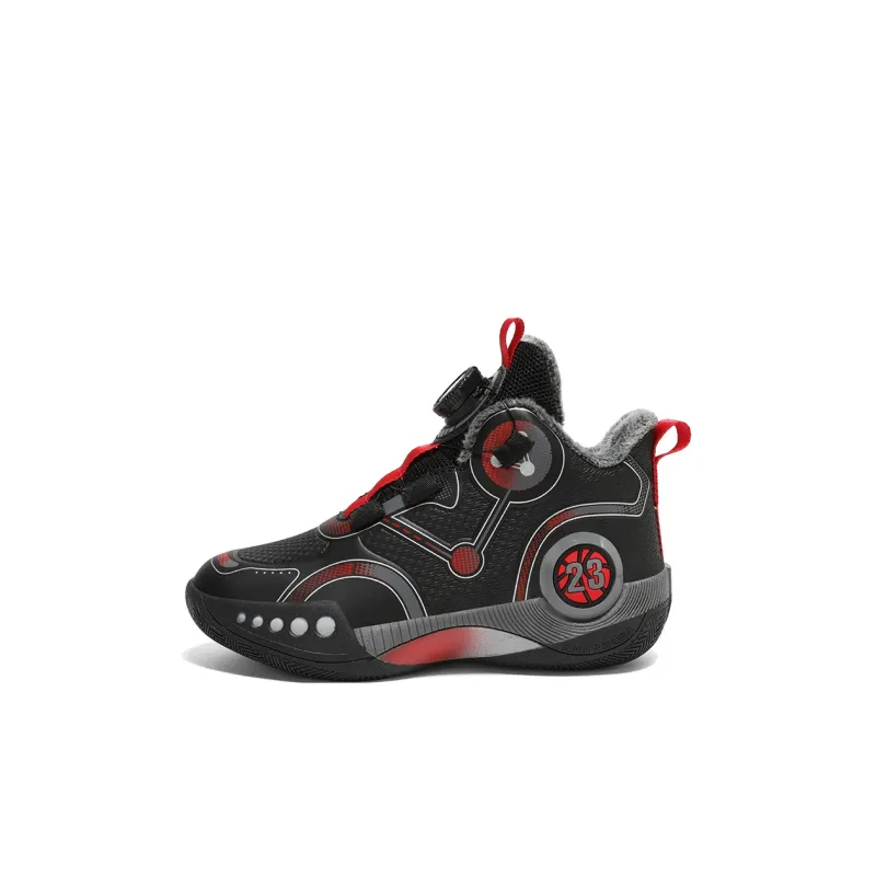 FIRS Kids Low Top Children's Basketball Shoes Kids'-6
