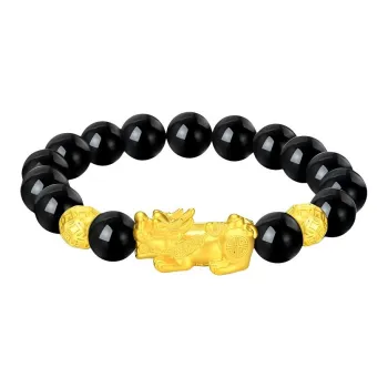 DONGFANGJIE Gold Bracelet Women's