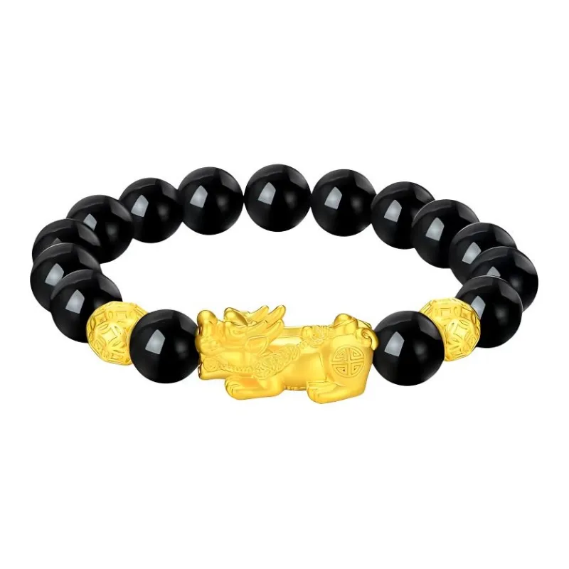 DONGFANGJIE Gold Bracelet Women's-0