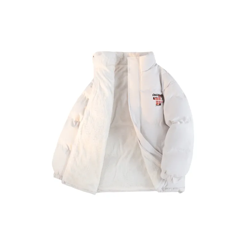 COC CUBE Puffer Jackets Unisex-6