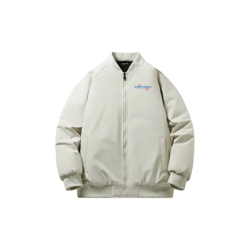 PISYPOX Puffer Jackets Unisex-9