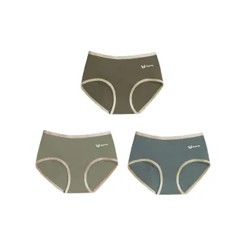 YUZHAOLIN Underpants Women's Combo Set