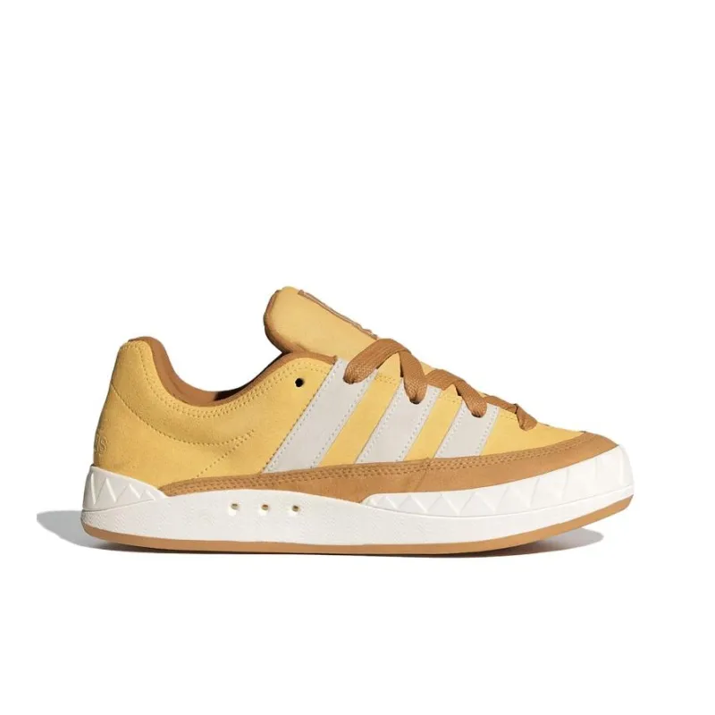 adidas Adimatic Yellow-1