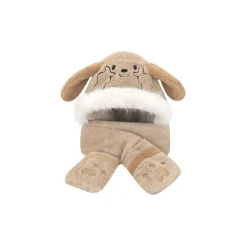 ZKY Polyester Hoods & Plush Hats Women's