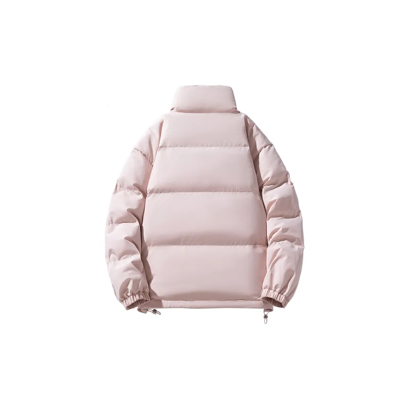 Cotton Puffer Jackets Unisex-13