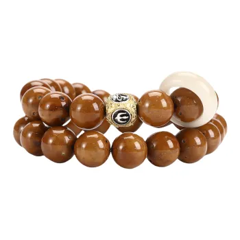 Tanner Purple Gold Rat Bracelets Unisex