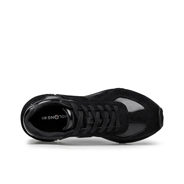 KANGLONG Cushioning, Slip Resistant, Abrasion Resistant, Breathable, Quick Dry, Support Casual Shoes Men's-10