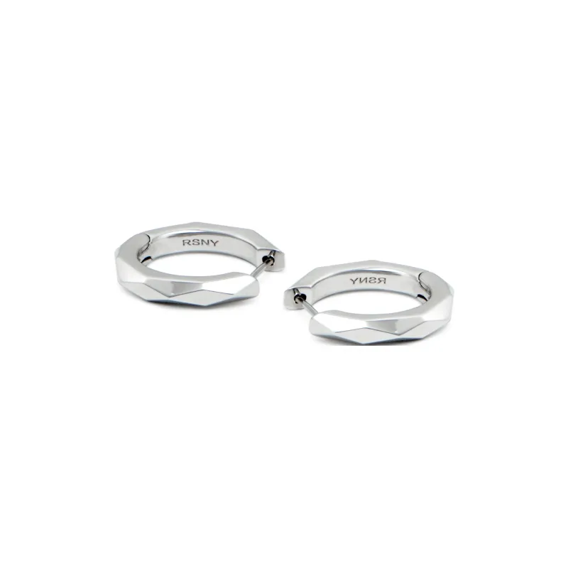 RSNY Gold Plated Copper Earrings Women's-7