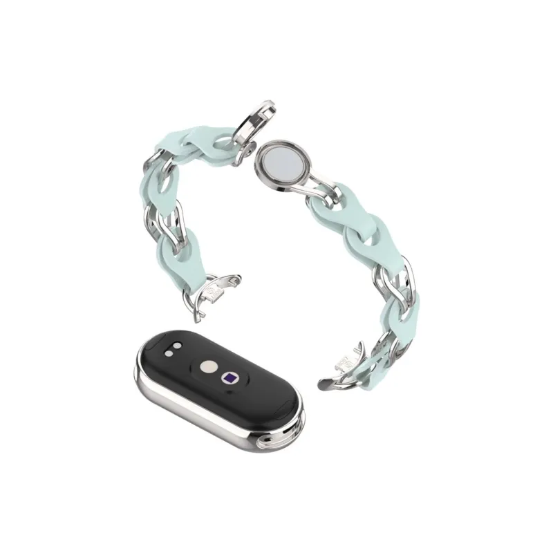 CHUANGYIDA Xiaomi Compatibility Watch Band 135~230mm Metal-10