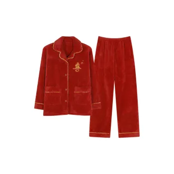 MADALLO Unisex Pajama Sets