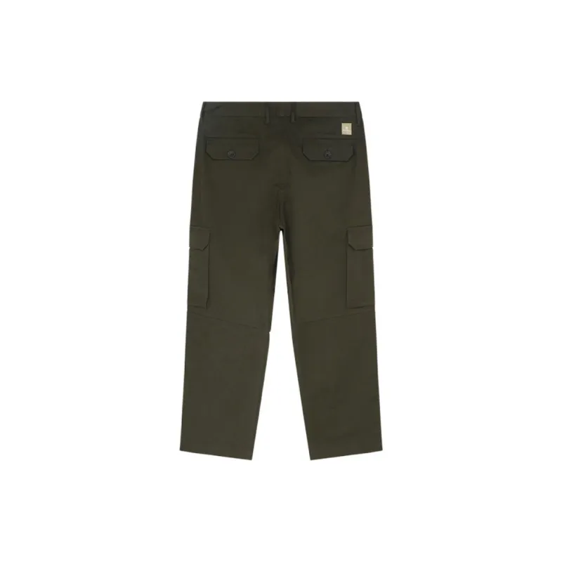 Paul Smith FW24 Cargo Pants Men's Dark Green-1