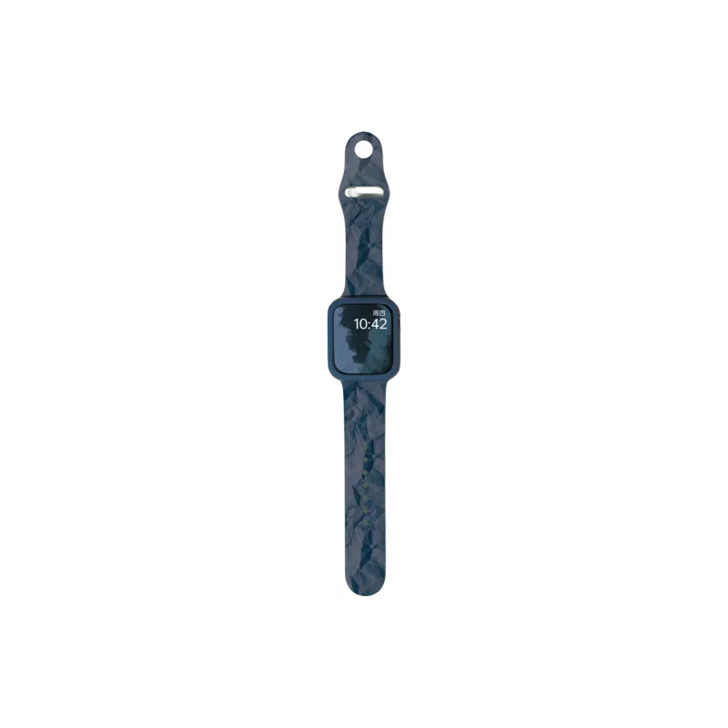 MSSM Apple Compatibility Watch Band 49mm Silicone Material-6