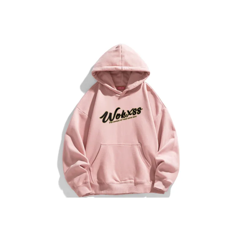 WOKXSS Sweatshirt For Spring And Fall Unisex-9