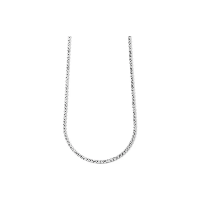 EMANUELE BICOCCHI Infinity loop Necklace-0