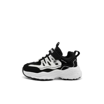 Jeep Slip Resistant Anti Kick Wear Resistant Waterproof And Breathable Low Top Kids Lifestyle Shoes Kids'