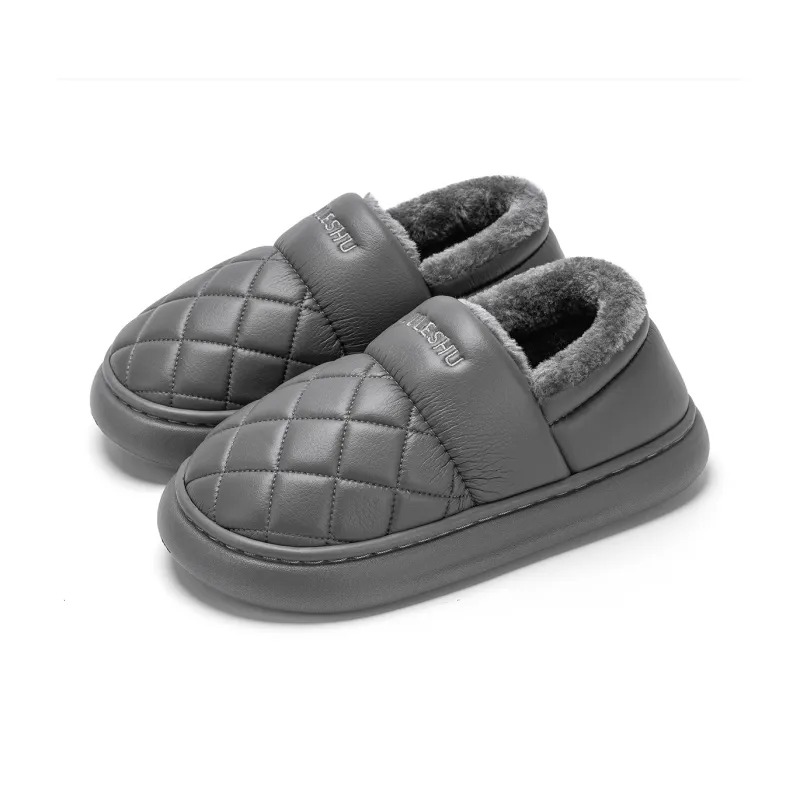 GRACE Slippers / Home Slippers-11