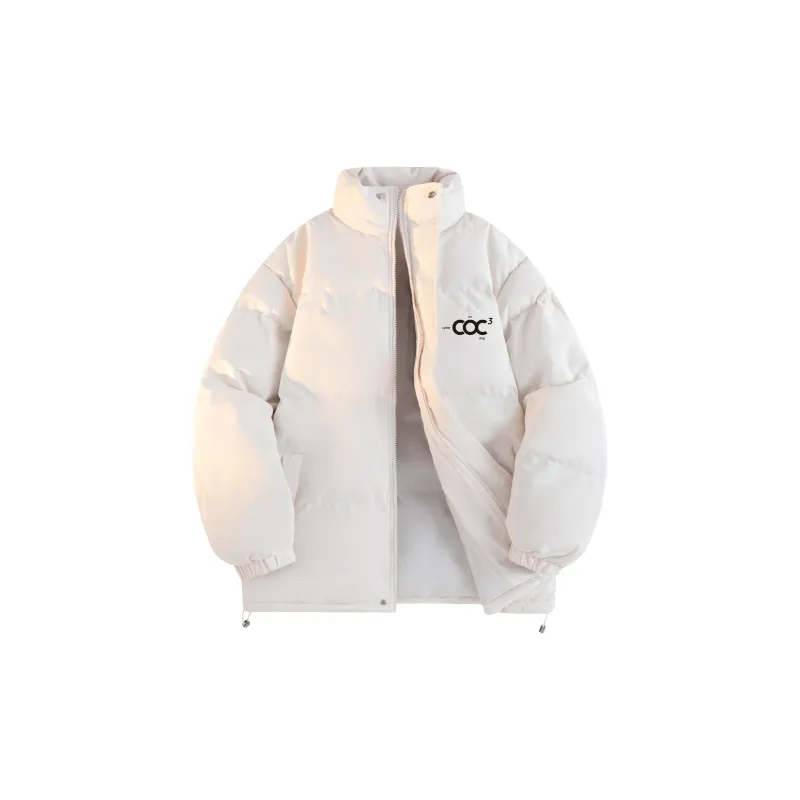 COC CUBE Puffer Jackets Unisex-6