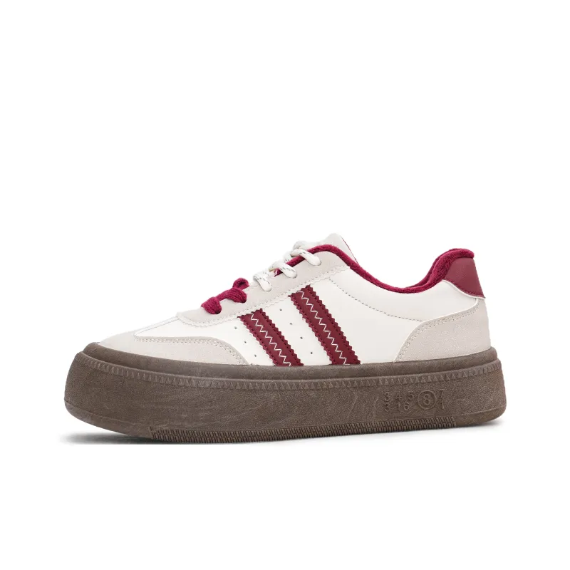 Humanism 1986 Thermal Balance Lightweight Low Top Skateboard Shoes Women's-0