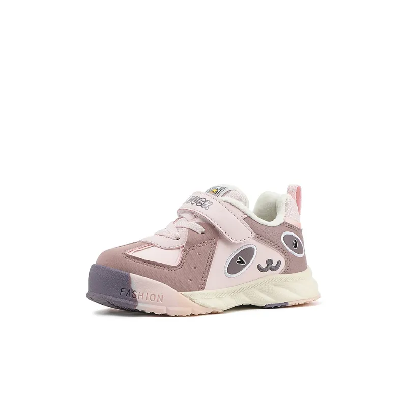 B.Duck Anti Slip And Wear Resistant Warm Low Top Kids Lifestyle Shoes Children Aged 3 7 Years Old-7