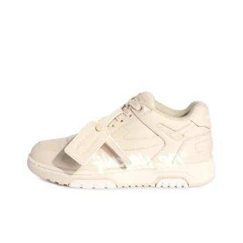 OFF-WHITE Out Of Office Lace-Up Sneakers Women's
