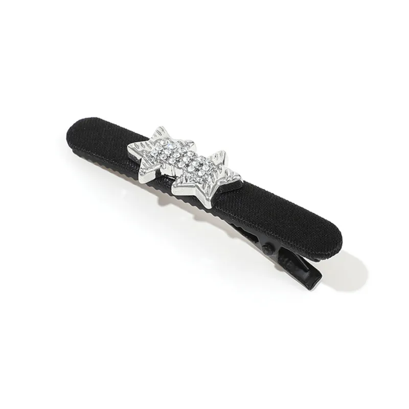 MISS XIA JWY Alloy Hair Clips Women's-2