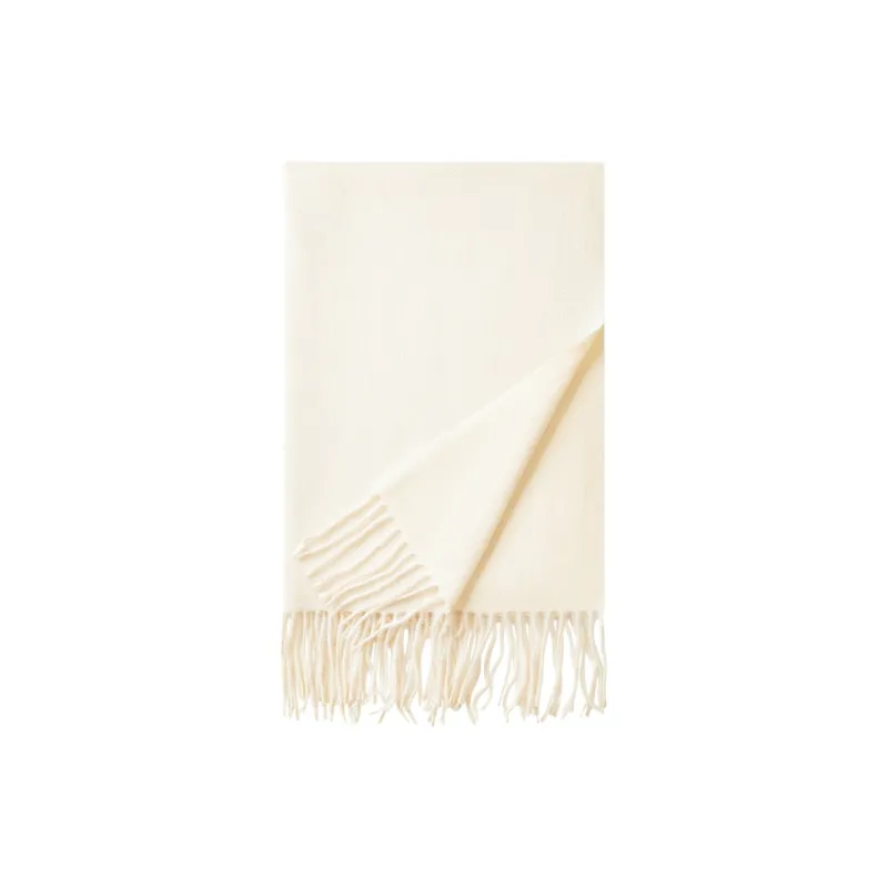 MUYKUY Polyester Knit Scarves Unisex-30