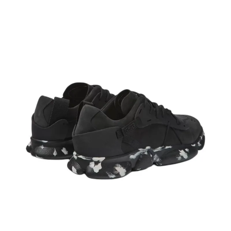CAMPER Karst Low-Top Casual Shoes Men's Black-2